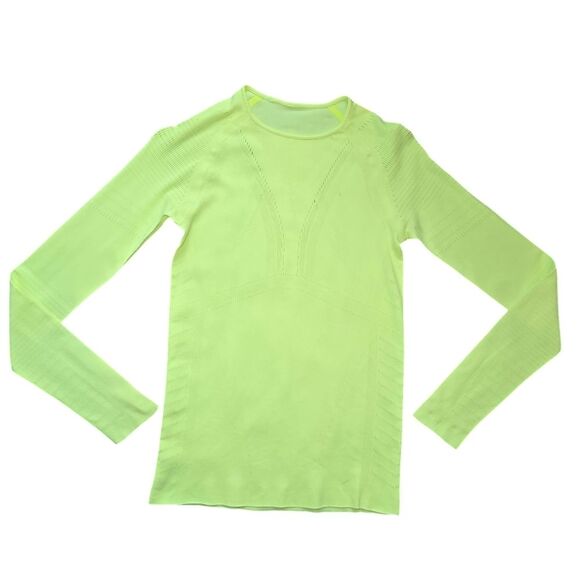 ❤️FINAL SALE❤️ Lululemon Light Speed Long Sleeve - Ray - Picture 3 of 11